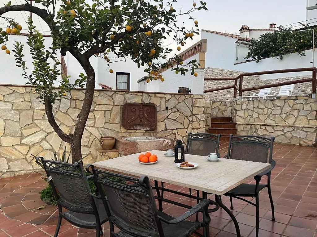 Casa El Cerro Villa Cortes de la Frontera Holiday home