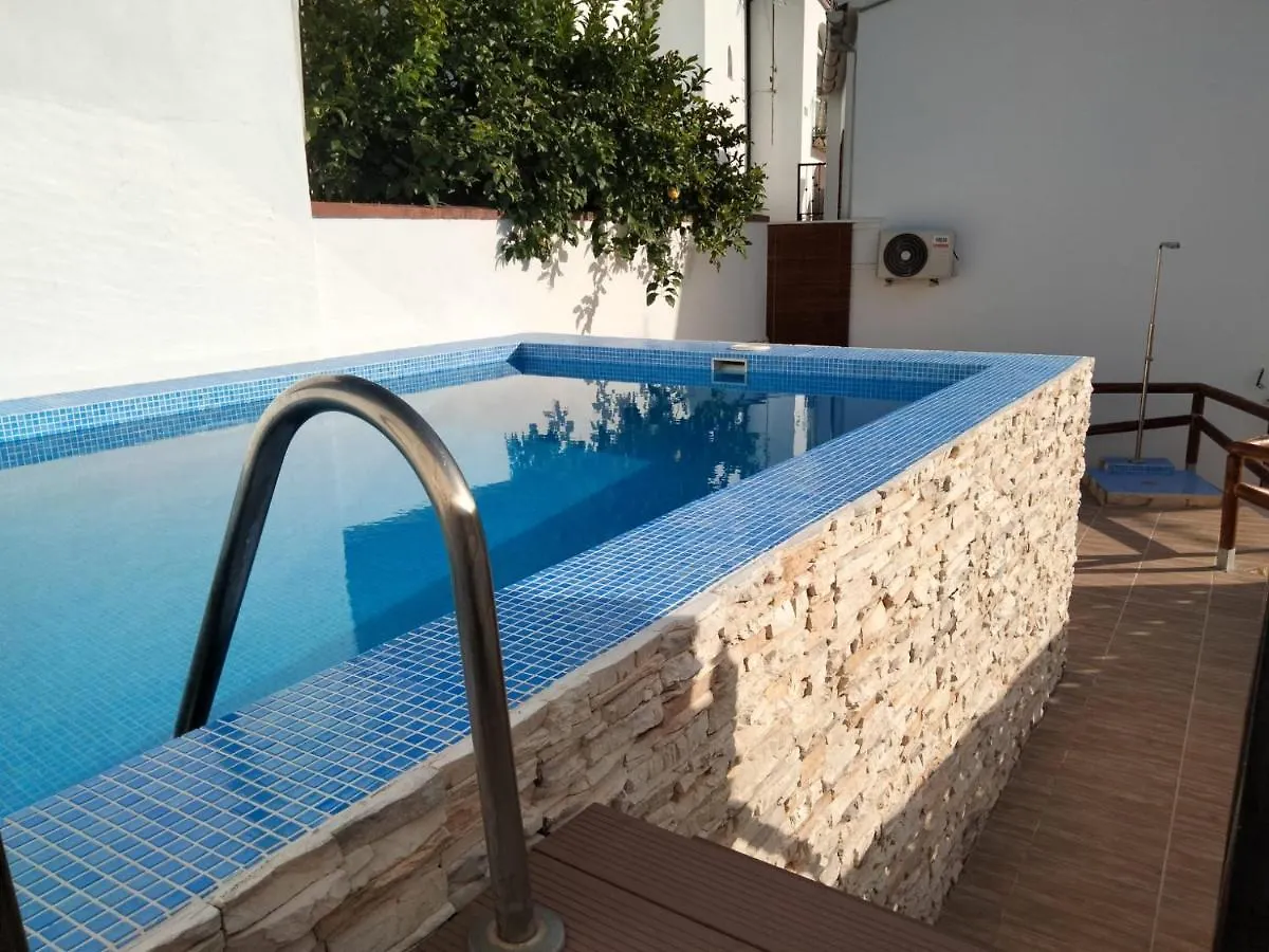 Casa El Cerro Villa Cortes de la Frontera