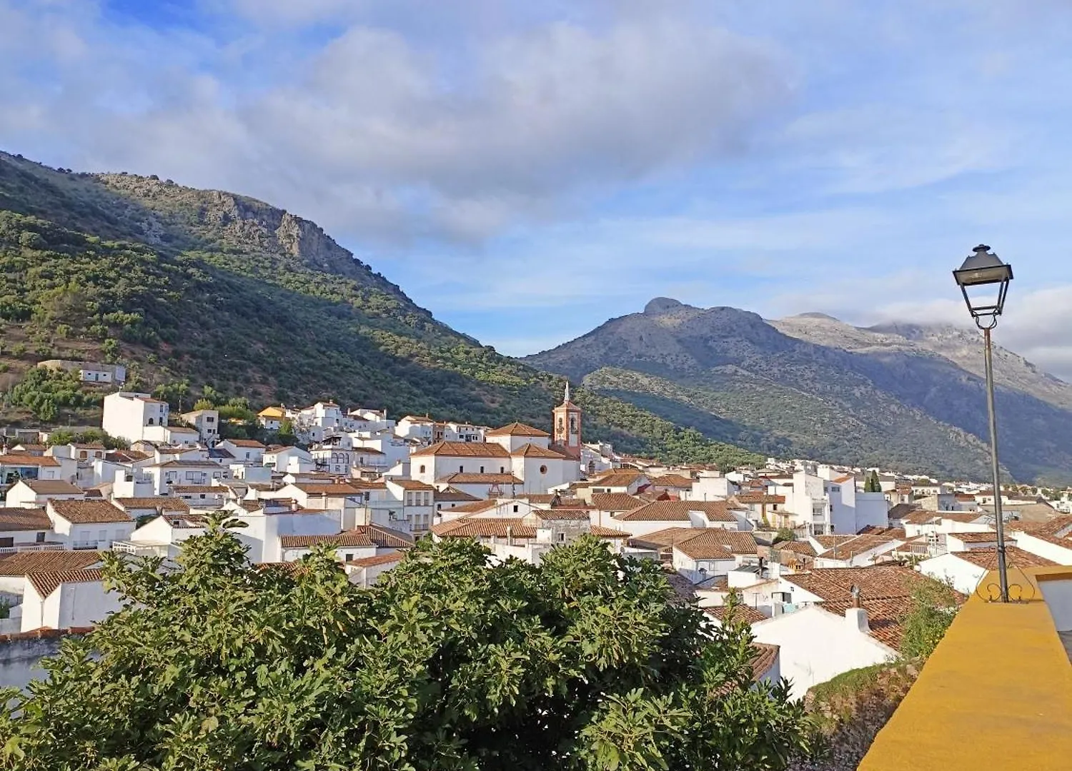 Casa El Cerro Villa Cortes de la Frontera Holiday home